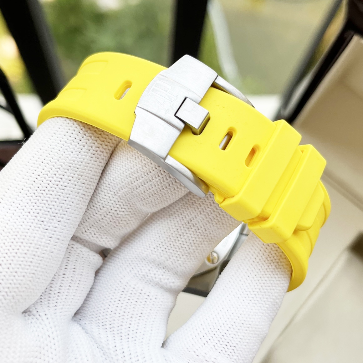 Audemars Piguet watch